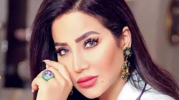 پیام بی شرمانه تاجر ایرانی به خانم مجری متاهل عربستانی ! + عکس لباس عروس زیبای خانم مجری !