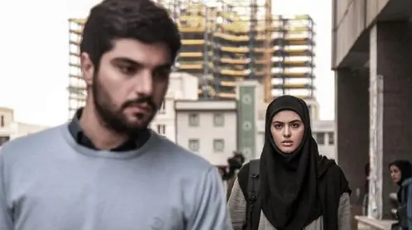 فیلم بغض سینا مهراد در دلتنگی برای ریحانه پارسا  / دختر فوق العاده ایه ! / دراولین برخوردم ازش بدم اومد !