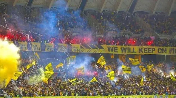 طلسم سپاهان در نقش جهان / پرسپولیس 17 سال است در این ورزشگاه نباخته!