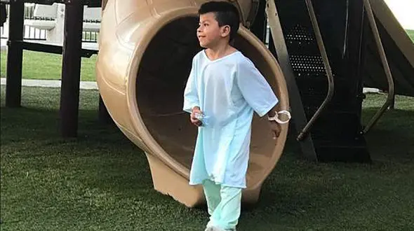 فداکاری مرگبار جوان ۲۲ ساله برای نجات کودک خردسال از رودخانه + عکس 