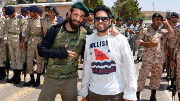 موسسه اوج؛ از حاتمی‌کیا تا تتلو!