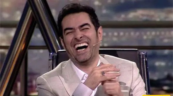 ویدئو / شهاب حسینی در همرفیق از خنده غش کرد / وای این پسر چقدر خوووب بوووود