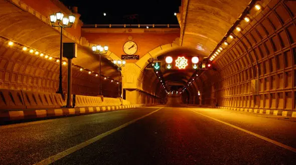 تونل توحید، نیایش و امیرکبیر امشب مسدود است 