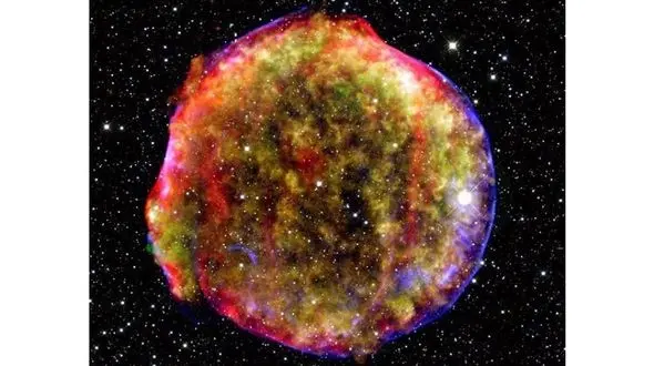 جدیدترین تصویر از سحابی سیاره نما