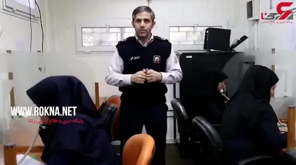 سامانه پاسخگویی کارشناسان آتش نشانی برای نصب وسایل گرمایشی استاندارد راه افتاد +فیلم