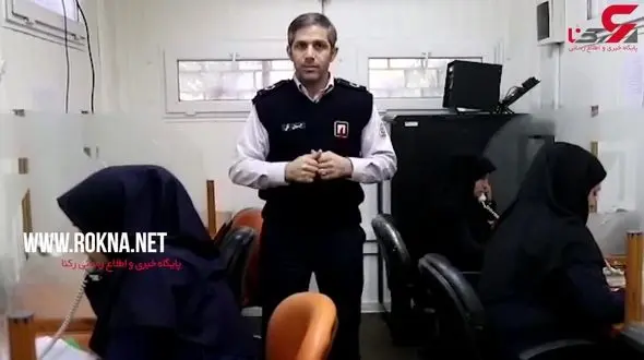 سامانه پاسخگویی کارشناسان آتش نشانی برای نصب وسایل گرمایشی استاندارد راه افتاد +فیلم