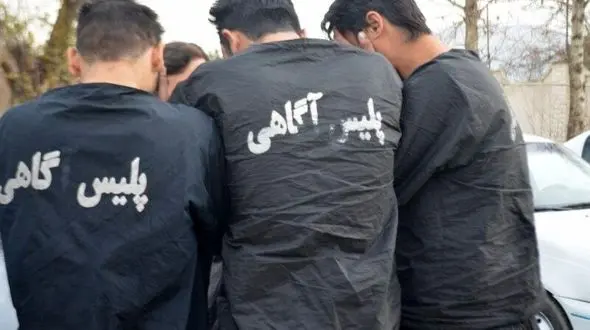 دستگیری 2  سارق حرفه ای در ارومیه / اعتراف به 18 فقره سرقت