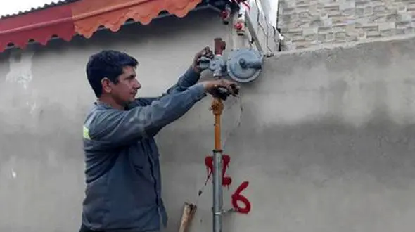آمادگی کامل شرکت گاز استان اصفهان در ایام نوروز 1404