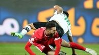 فیلم گل اول پرسپولیس مقابل نفت مسجدسلیمان