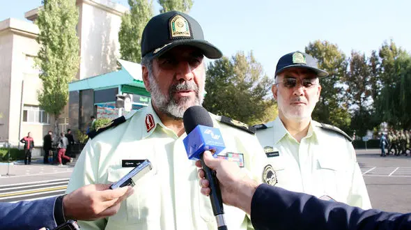 تیزهوشی رییس بانک نقشه جاعلان میلیاردی  را فاش کرد/ سردار محمدیان خبر داد+ عکس