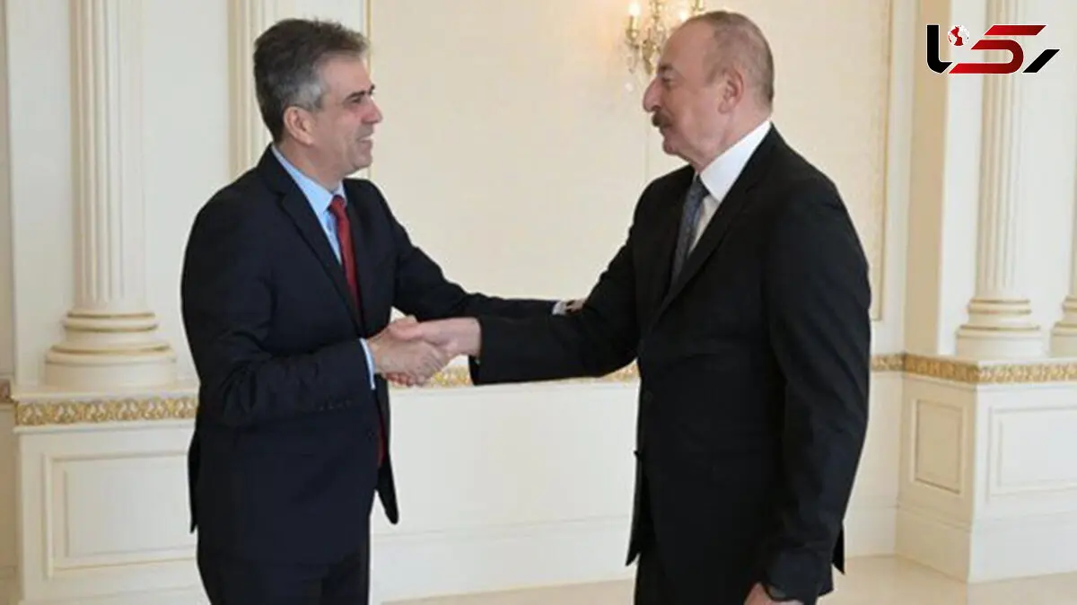 افتتاح سفارت اسرائیل در ۲۰ کیلومتری مرز ایران