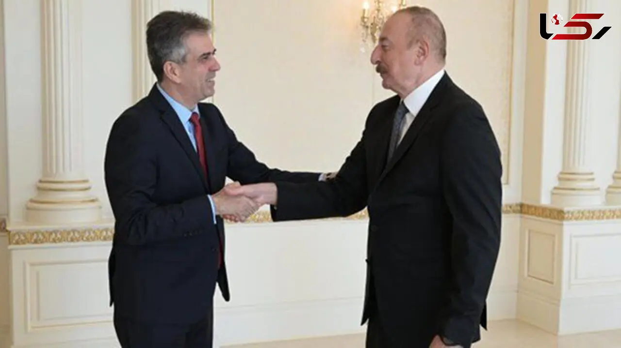 افتتاح سفارت اسرائیل در ۲۰ کیلومتری مرز ایران