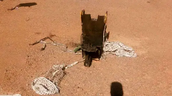 جایزه 10 میلیارد تومانی برای دستگیری خلبان امریکایی در ایران + فیلم