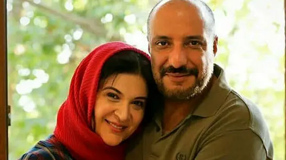 فیلم واقعی عاشقی همای پایتخت و امیر جعفری ! / صفر تا صد آشنایی و ازدواج ریما رامین فر !