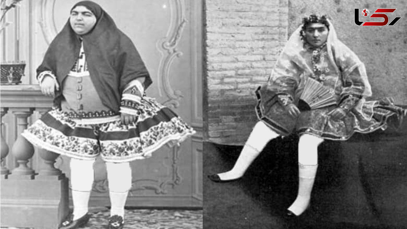 تصاویر دیده نشده از پارتی زنان در دوره قاجار