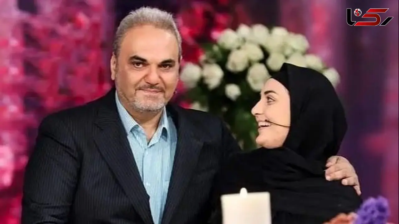 فیلم احساسی/ شعر ترکی جواد خیابانی برای قدردانی از مقام همسر و مادر که اشک حاضران را در آورد