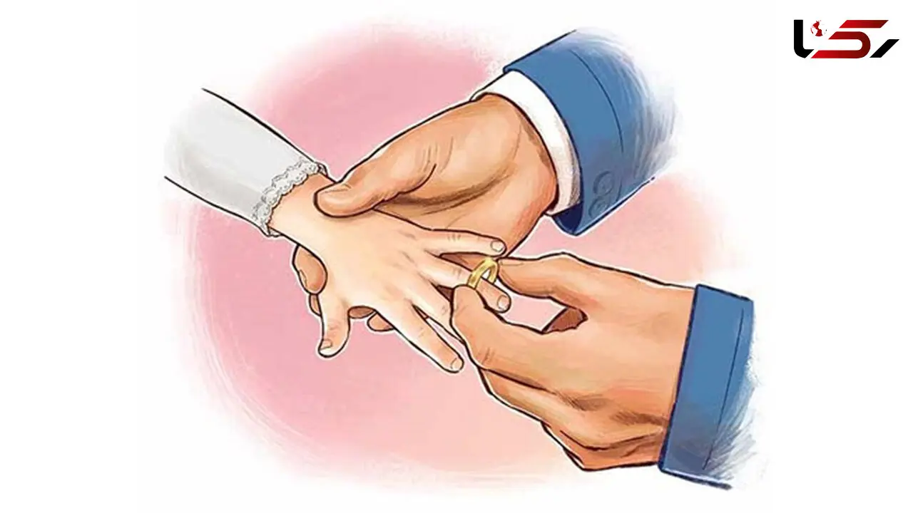 ازدواج زرد پسر و دختر کم سن / عروسی که با عروسک به خانه داماد رفت!
