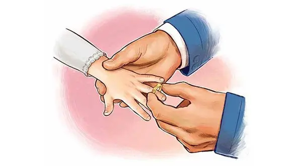 ازدواج زرد پسر و دختر کم سن / عروسی که با عروسک به خانه داماد رفت!