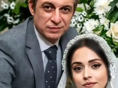 فیلم / شگفتی امسال با  عروسی خانم بازیگرها /  سوگل خلیق هم شوهرش رو پیدا کرد ولی نه یه مرد معمولی بلکه .../ چقدر عاشقانه ...