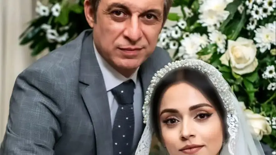 شگفتی امسال با عروسی خانم بازیگرها / سوگل خلیق هم شوهرش رو پیدا کرد ولی نه یه مرد معمولی بلکه .../ چقدر عاشقانه ...