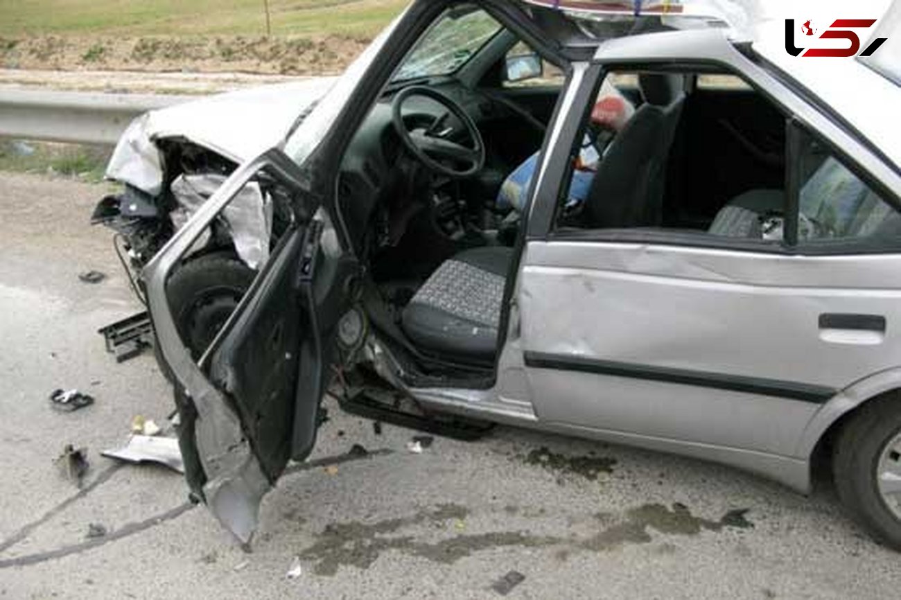 5 کشته قربانی دو حادثه رانندگی نایین/اجساد تصادف تریلر ها قابل شناسایی نیست 