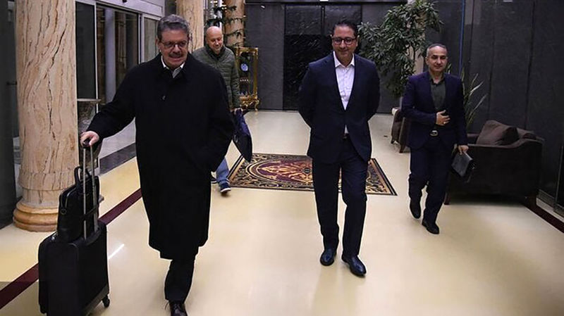 «محمد حامل» دبیرکل جی‌ئی‌سی‌اف بامداد امروز (چهارشنبه، ۱۴ آذر) برای حضور در بیست‌وششمین اجلاس وزارتی مجمع کشورهای صادرکننده گاز وارد تهران شد.