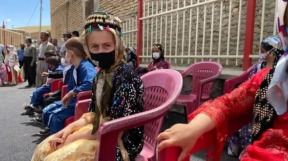 ساخت شیرخوارگاه،  دبستان و خوابگاه‌های دانشجویی توسط خیران ایرانی + عکس