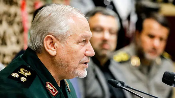 سردار صفوی: محل جلسات نتانیاهو را می‌ دانیم