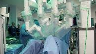 جراحی بیماران سرطانی با ربات ها
