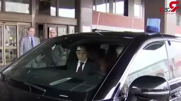 وزیر صنعت بحرین مشتری خودروی پوتین شد +فیلم 