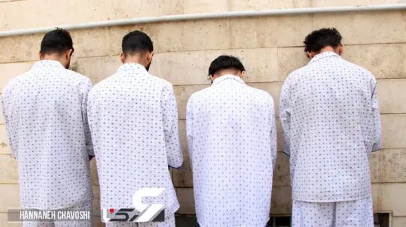 دزدان خانه های شرق تهران چطور از خالی بودن خانه ها مطمئن می شدند؟  پس از دستگیری فاش شد + فیلم 