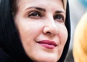 نگاهی به جوانی های فاطمه گودرزی در تولد 6 سالگی پسرش پویان +عکس/ خانم بازیگر چقد عوض شده