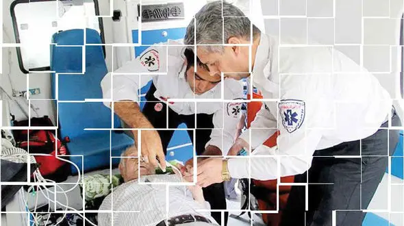 عاقبت معامله با خدا برای مامور اورژانس 