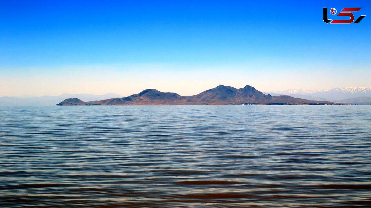 تصاویر ماهواره‌ای از روند بهبود احیای دریاچه ارومیه