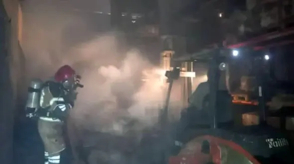 راز دودسیاه در آسمان تهران چه بود + فیلم 