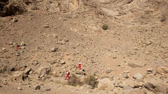 مرد چینی در ارتفاعات مسجد سلیمان ناپدید شد / چینگ جانگ در آخرین تماس چه گفت؟