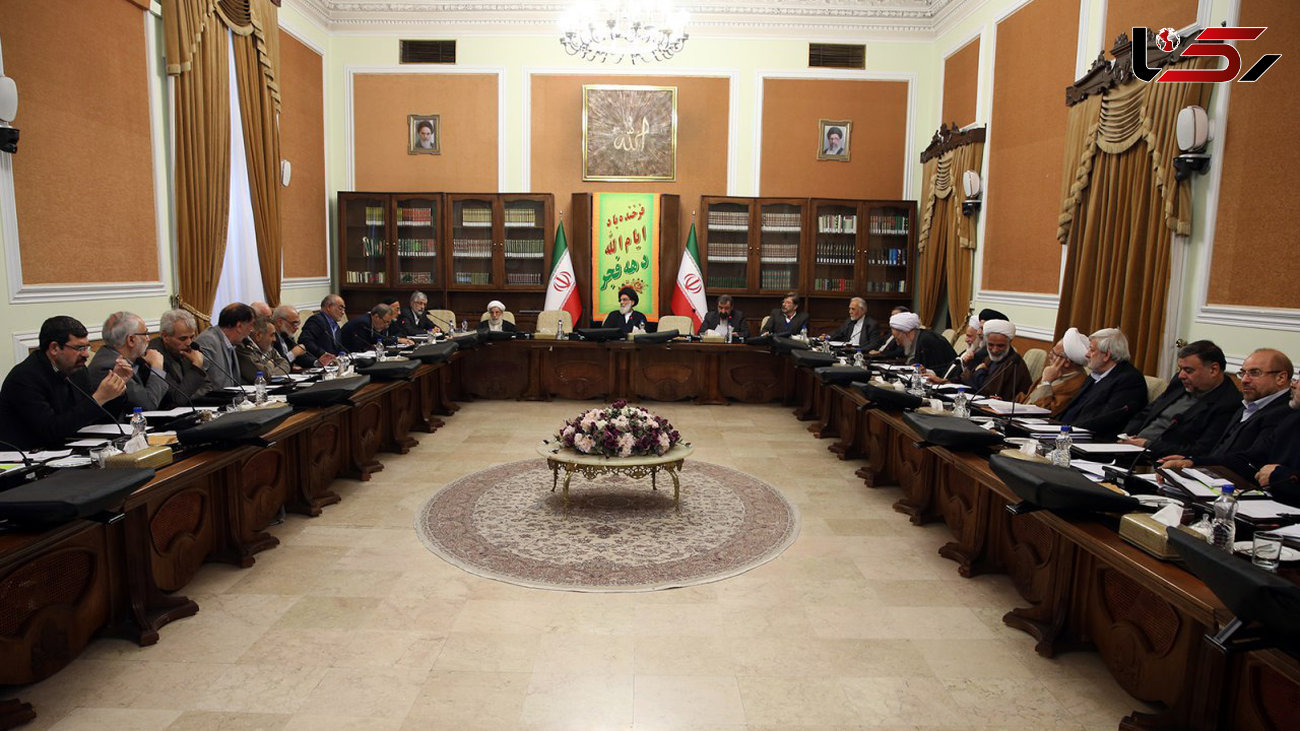در جلسه امروز مجمع تشخیص مصلحت با حضور احمدی نژاد چه گذشت !؟