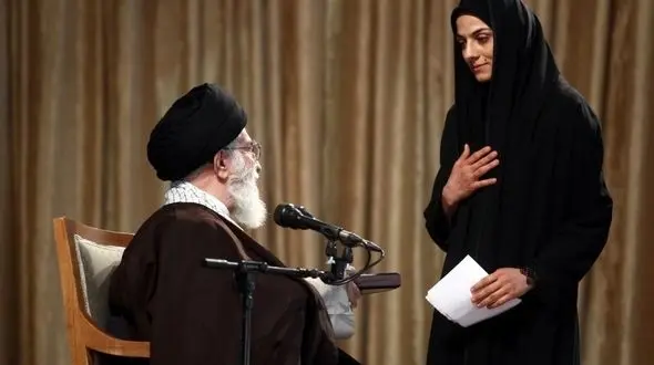 واکنش کاربران به اقدام انقلابی بانوی ووشوکار ایرانی؛ براندازا برید غاز بچرونید + تصاویر
