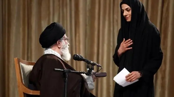 واکنش کاربران به اقدام انقلابی بانوی ووشوکار ایرانی؛ براندازا برید غاز بچرونید + تصاویر
