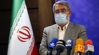 چند درصد ایرانیان درگیر کرونا شدند/ وزیر کشور تشریح کرد