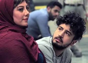 فیلم/ مهرداد صدیقیان : یه خانوم بازیگری بود از قصد سر صحنه ده تا پیاز می‌خورد من واقعا کبود میشدم از بوی پیاز/ قشنگ مترو خلوت کن بود / خیلی افتخار کردم باهاتون کار کردم ولی رعایت کنید