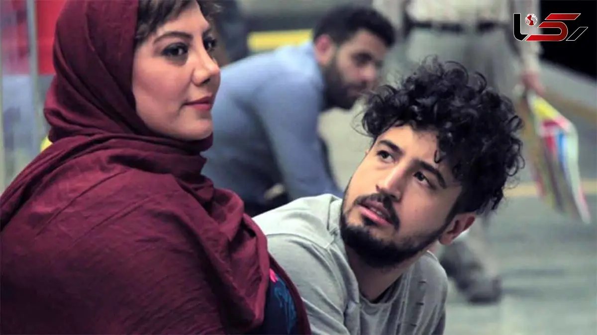 فیلم/ مهرداد صدیقیان : یه خانوم بازیگری بود از قصد سر صحنه ده تا پیاز می‌خورد من واقعا کبود میشدم از بوی پیاز/ قشنگ مترو خلوت کن بود / خیلی افتخار کردم باهاتون کار کردم ولی رعایت کنید