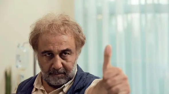 رضا عطاران:من هر روز باید برنامه سمت خدارو ببینم!/یعنی هر بار میبینم بیشتر میخندم