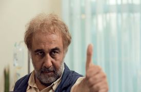 رضا عطاران:من هر روز باید برنامه سمت خدارو ببینم!/یعنی هر بار میبینم بیشتر میخندم