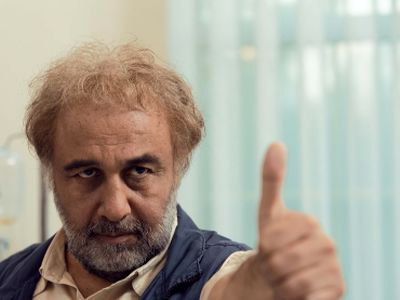 رضا عطاران:من هر روز باید برنامه سمت خدارو ببینم!/یعنی هر بار میبینم بیشتر میخندم
