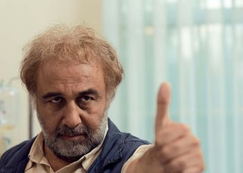 رضا عطاران:من هر روز باید برنامه سمت خدارو ببینم!/یعنی هر بار میبینم بیشتر میخندم