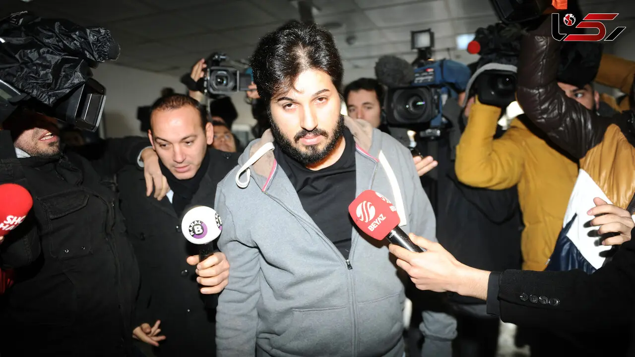 رضا ضراب، شریک بابک زنجانی دوباره خبرساز شد