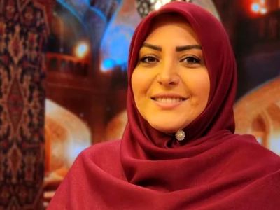 فیلم / پیام عجیب به المیرا شریفی مقدم : خواستگاری دختری رفتم همه چی اوکی بود اما ... خانواده عروس پرسپولیسی بوده همه چی بهم خورد ../ وای مگه  ...