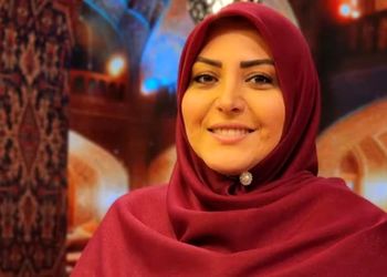 فیلم / پیام عجیب به المیرا شریفی مقدم : خواستگاری دختری رفتم همه چی اوکی بود اما ... خانواده عروس پرسپولیسی بوده همه چی بهم خورد ../ وای مگه  ...