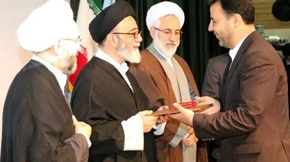مراسم تودیع و معارفه معاون پیشگیری از وقوع جرم آذربایجان شرقی